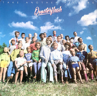 Quarterflash- Take Another Picture
