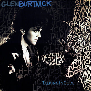 Glen Burtnick- Talking In Code