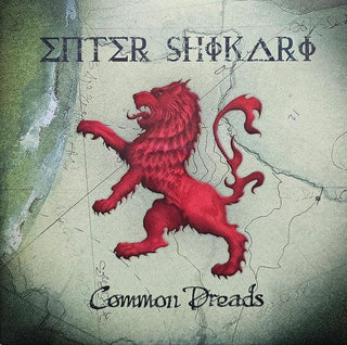 Enter Shikari- Common Dreads (UK Reissue, Black Vinyl)