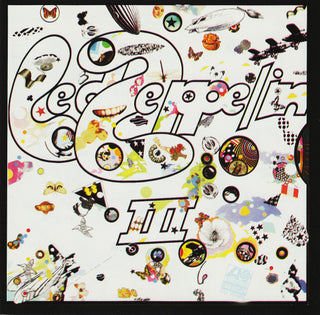 Led Zeppelin- III