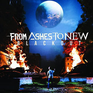 From Ashes To New- Blackout (Black Ice)