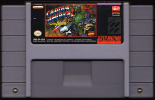 Captain America and the Avengers (Cartridge Only)