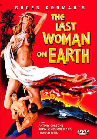 Last Woman On Earth