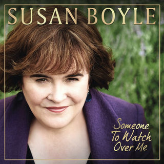 Susan Boyle- Someone  To Watch Over Me