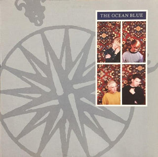 Ocean Blue- The Ocean Blue (1st U.S. Press)(Surface Marks Beginning Of Side 2, Priced Accordingly