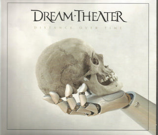 Dream Theatre- Distance Over Time