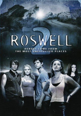 Roswell Complete Second Season