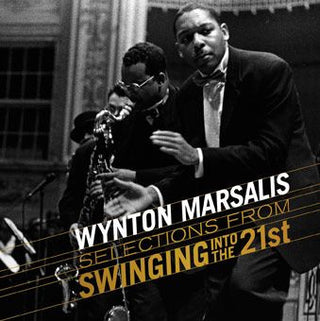 Wynton Marsalis- Selections From Swinging Into The 21st