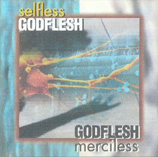 Godflesh- Selfless/Merciless (Lenticular Cover)
