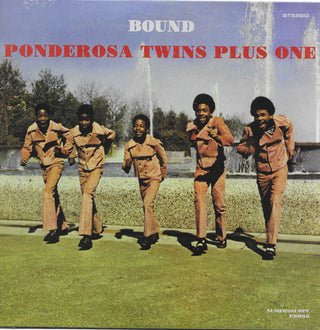 Ponderosa Twins Plus One- Bound
