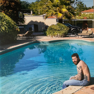 Post Malone- Austin (Forest Green Vinyl)