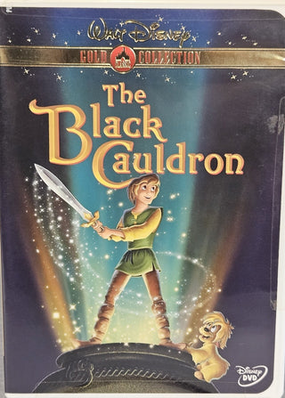 Black Cauldron