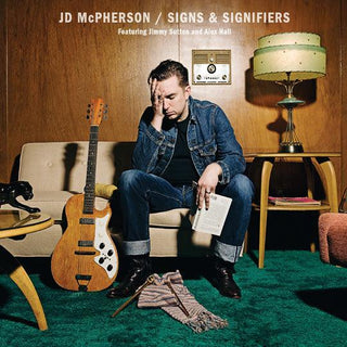 JD McPherson- Signs & Signifiers