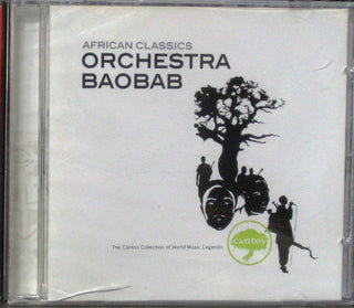 Orchestra Baobab- African Classics