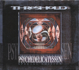 Threshold- Psychedelicatessen Special Edition (2xCD)