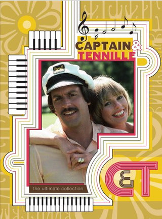 Captain & Tennnille- Ultimate Collection