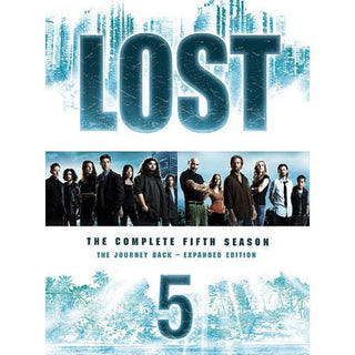Lost Season 5