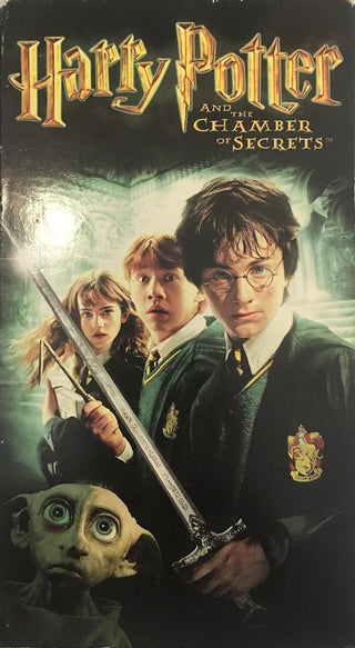 Harry Potter And The Chamber Of Secrets (Sealed)