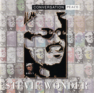 Stevie Wonder- Conversation Peace