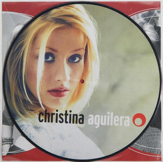 Christina Aguilera- Christina Aguilera (Pic Disc)