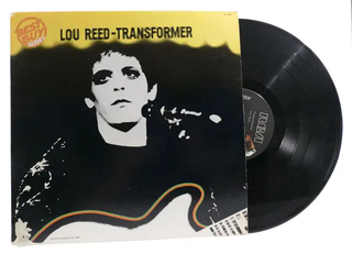 Lou Reed- Transformer (Sealed)