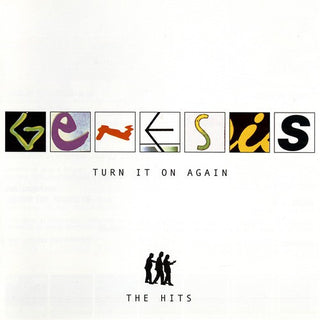 Genesis- Turn It On Again (The Hits)