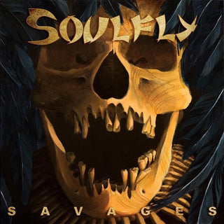 Soulfly- Savage