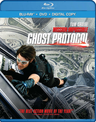 Mission: Impossible- Ghost Protocol