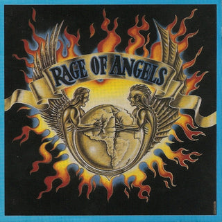 Rage Of Angels- Rage Of Angels