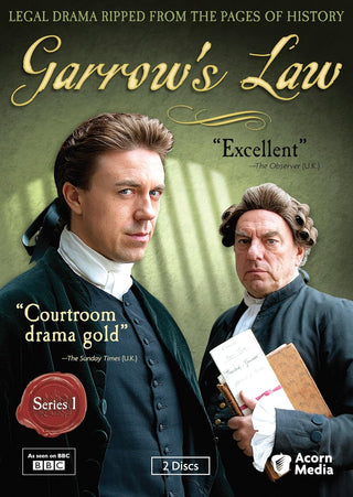Garrow's Law: Series 1