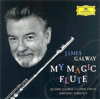 James Galway- My Magic Flute