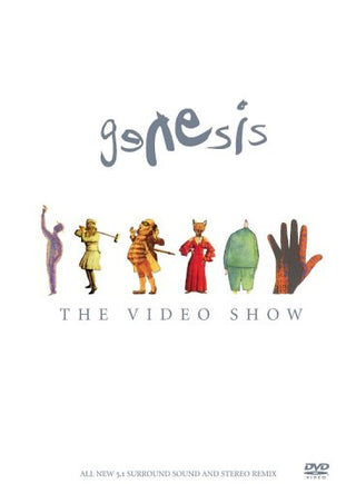 Genesis- The Video Show
