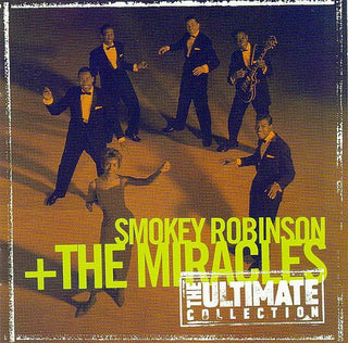 Smokey Robinson and the Miracles- The Ultimate Collection