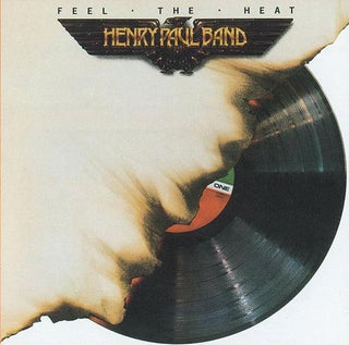 Henry Paul Band- Feel The Heat