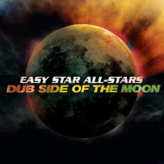 Easy Star All-Stars- Dub Side Of The Moon (Green/ Orange)