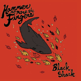 Hammer No More The Fingers- Black Shark