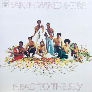Earth Wind & Fire- Head To They Sky (Mid 1970s Reissue)
