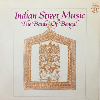 Bauls Of Bengal- Indian Street Music