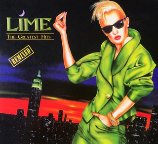 Lime- The Greatest Hits