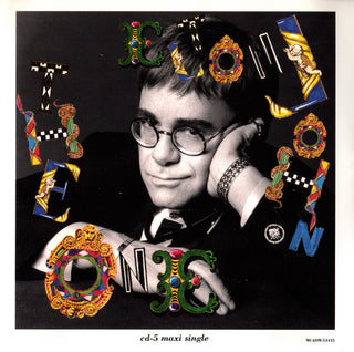 Elton John- The One
