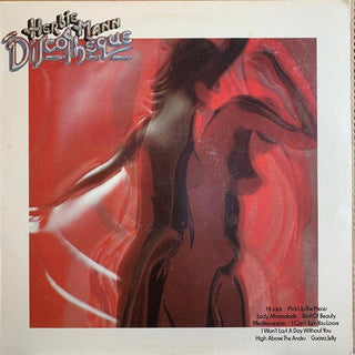 Herbie Mann- Discotheque (Sealed)