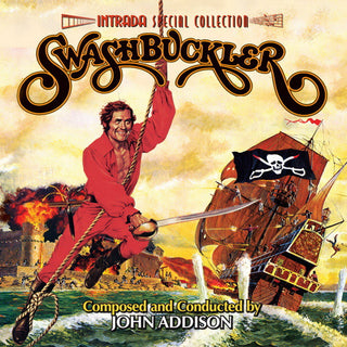 Swashbuckler Soundtrack