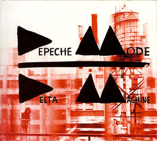 Depeche Mode- Delta Machine