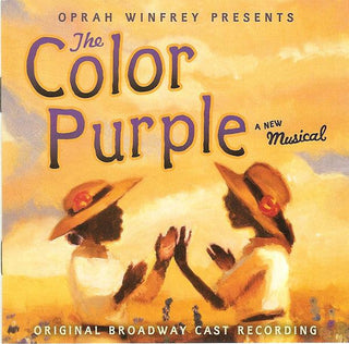 Color Purple Original Broadway Cast Recording