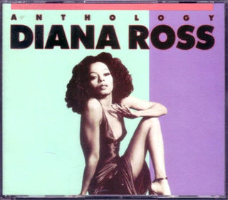 Diana Ross- Anthology