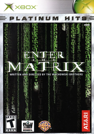 Enter the Matrix (Platinum Hits)