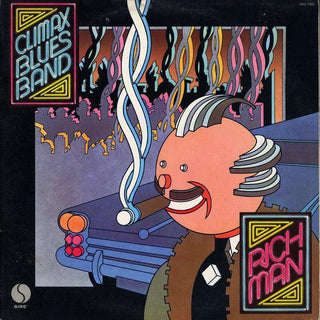 Climax Blues Band- Rich Man