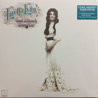Loretta Lynn- Coal Miner's Daughter (2021 Reissue)(Sealed)