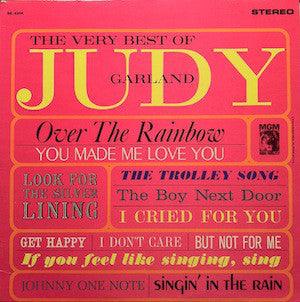 Judy Garland- The Very Best Of Judy Garland