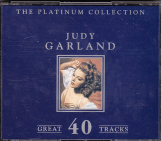 Judy Garland- The Platinum Collection: Great 40 Tracks